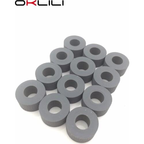 12PC* Feed Pickup Roller tire for Sharp DX-B350P DX-B450P for Dell 3110cn 3115cn 3130cn 5130cdn C2660dn C2665dnf C3760dn C3760n