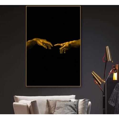 African Elephant Wall Posters And Prints Animals Canvas Art Paintings On The Wall Landscape Cuadros Pictures For Living Room