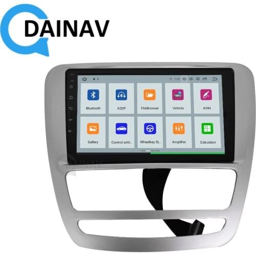 2DIN Android 10.0 Car radio GPS navigation FOR-JAC T6 T8 2015- 2018 car multimedia stereo autoradio auto audio head unit