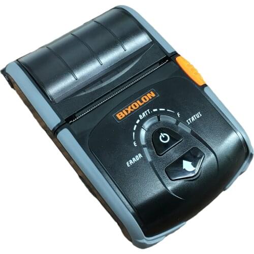 Bixolon 2 Inch Rugged Mobile Printer SPP-R200III Bluetooth Barcode Printer