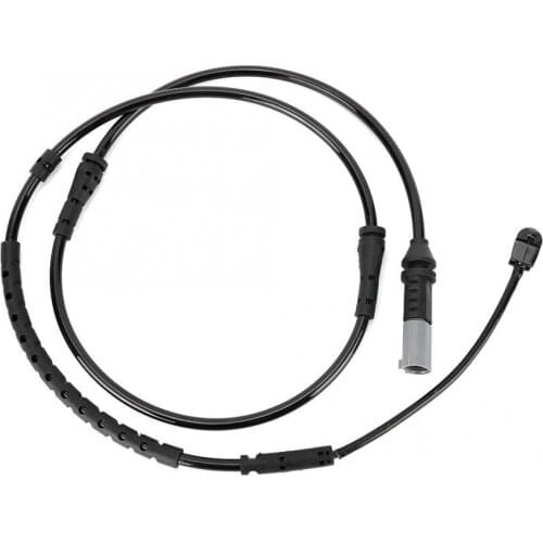 Brake pad wear sensor 34356791958 For F07 535i 535ix F10 auto accessories. The front brake sensor newly arrived