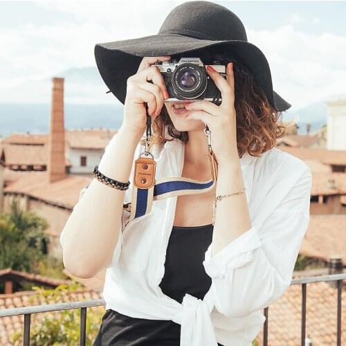 DODO DEER Pure Natural Handicraft Woome Wooden Bracelet Lady Colorful Pulseras Stainless Steel Jewelry Ladies Gift Exquisite