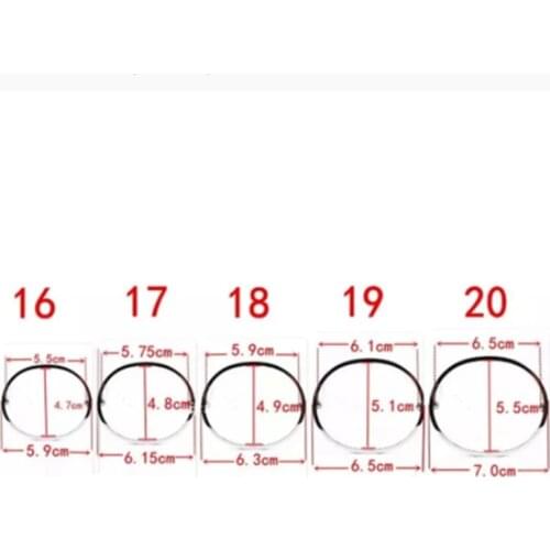 Bracelets classiques en acier titane pour amoureux Bracelet à vis et Bracelet manchette femmes Pulseira tournevis Bracelet à vis