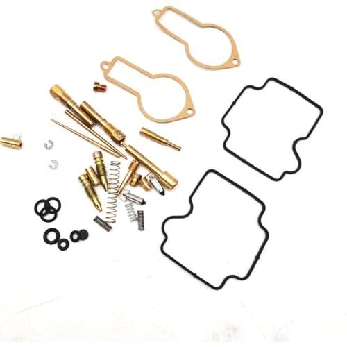Carburetor Rebuild Kit For Honda XL600R Right & Left Side Carb Repair 1983-1987