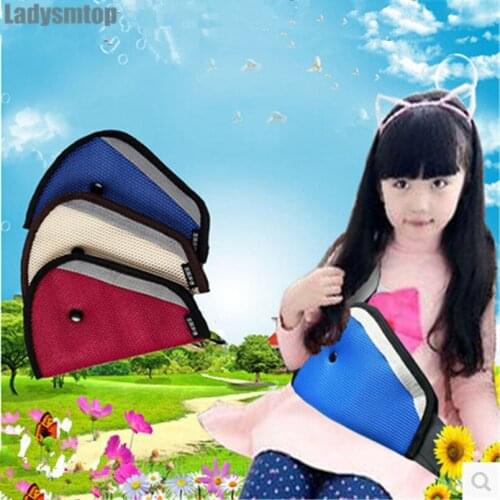 Ladysmtop car-styling Seat Belt Adjuster case for SEAT ArosaI Alhambra biza Leon Toledo Exeo FR Supercopa Mii Altea Cordoba