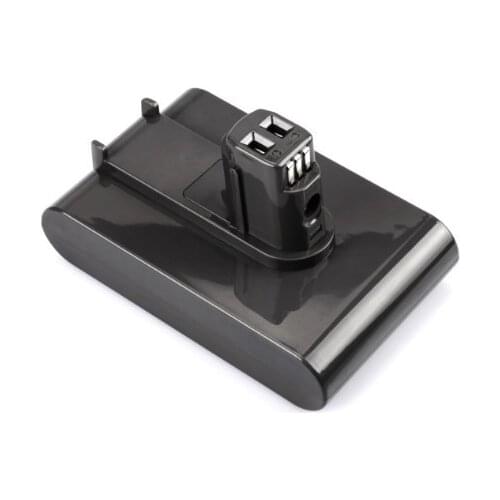 Hot sell 3.5Ah 22.2V 3500mAh Li-Ion Battery For Dyson DC31 DC34 DC35 Rechargeable Power Tool Battery high quality