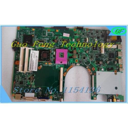 Laptop motherboard MBAJH0B001 for Acer FOR Aspire 9920 9920G series P/N:1310A2128302 6050A2128301-MB-A03 100% Tested