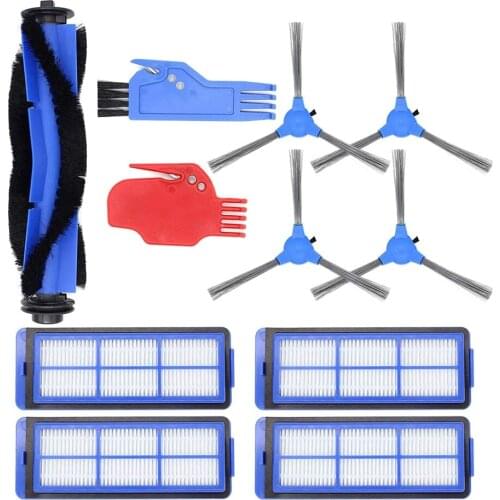 Accessory Kit for Eufy RoboVac 11S Max, RoboVac 15C Max, RoboVac 30C Max Robotic Vacuum Cleaner Replacement Parts