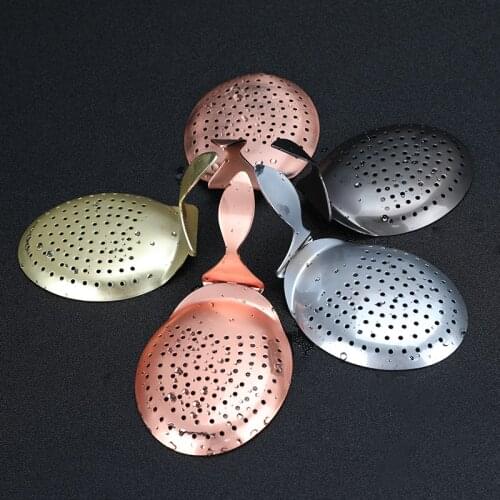 New 2018 Juli versatile wine filter ice filter shaker ice Bar Strainers