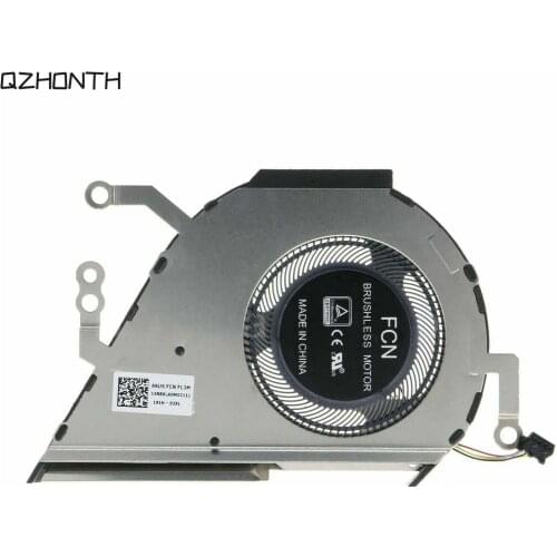 Laptop New CPU Cooling Fan For Asus Vivibook 14" X420U X420UA X420UQ 13NB0LA0M02111