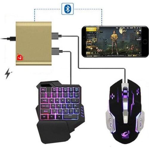 OPUYYM Keyboard And Mouse Kits