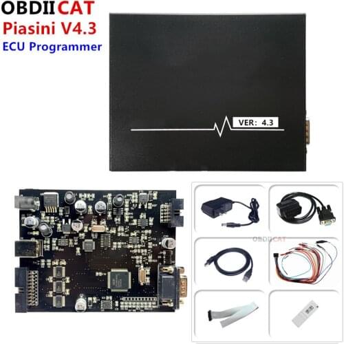 2020 Newest Serial Suite Piasini Engineering V4.3 Master Version With USB Dongle No Need Activated Support More Car / Motorcycle