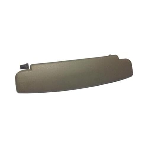Armrest Cover Latch BEIGE for AUDI A6 C6