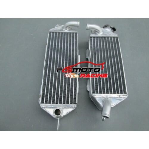Full Aluminum Racing Radiator For Kawasaki KX250 KX 250 1988 1989 89 88
