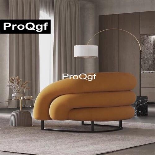 Prodgf 1Pcs A Set Home Minshuku Hot Simple Life Single Sofa