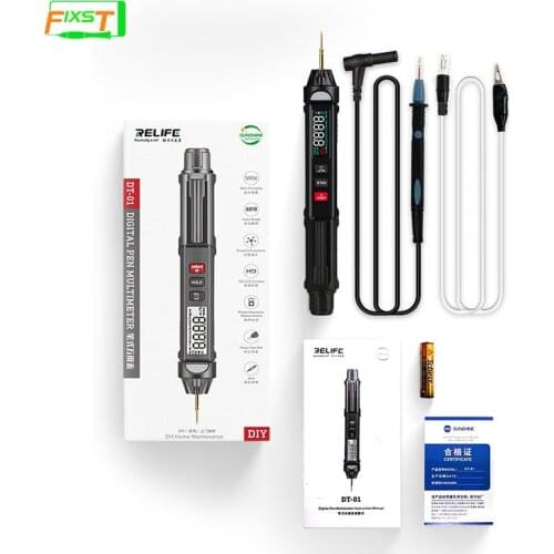 RELIFE Digital Multimeters