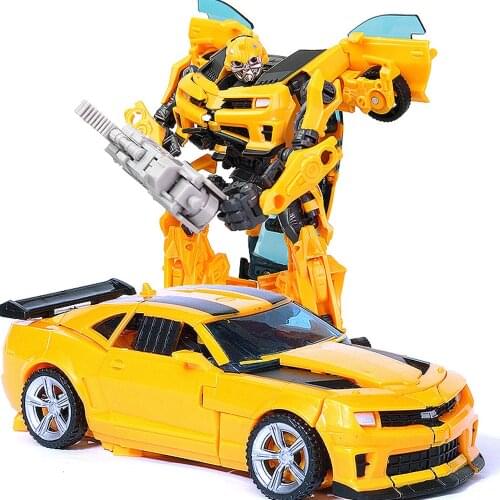 18cm Transformation Robot Toys Car Action Figures Model Deformed Robocar original package Children Toys Boy Gift