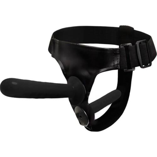 Lesbian Strapon Dildos Strap On Double Dildo Stimulation Realistic Penis Sex Toys Anal Butt Plug Sex Toys For Woman Couples