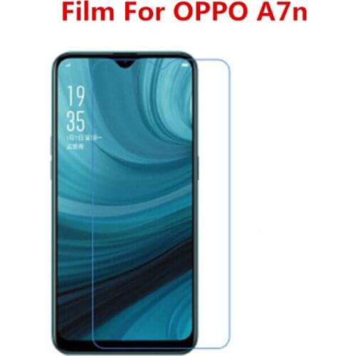 1/2/5/10 Pcs Ultra Thin Clear HD LCD Screen Protector Film With Cleaning Cloth Film For OPPO A7n/OPPO A5S/OPPO AX5S