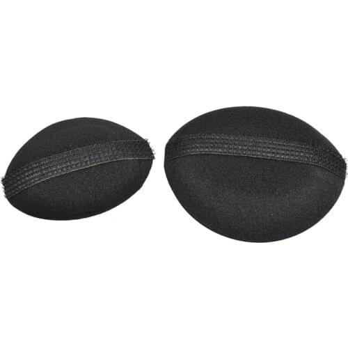 1 package (2 pcs) Bumpits Hair Volumizing More Volume Tool J00161