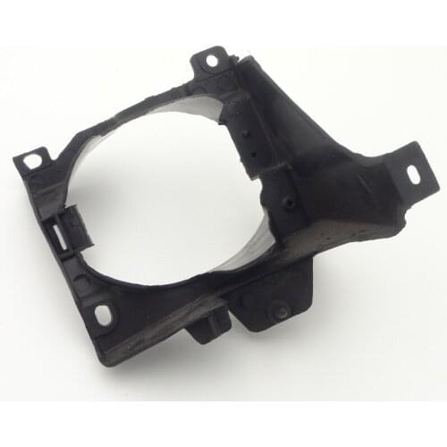 1 Pcs LH left side Front fog light lamp bracket support for Porsche Cayenne 2008-2010