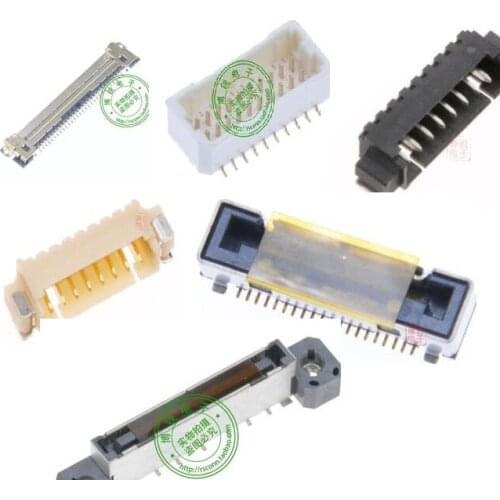 5PCS 5-2069716-2 BM14B-SRSS-TB LVC-C30SFYG+ LVC-D20SFYG3 2023308-2 53261-0827 DF11G-30DP-2V