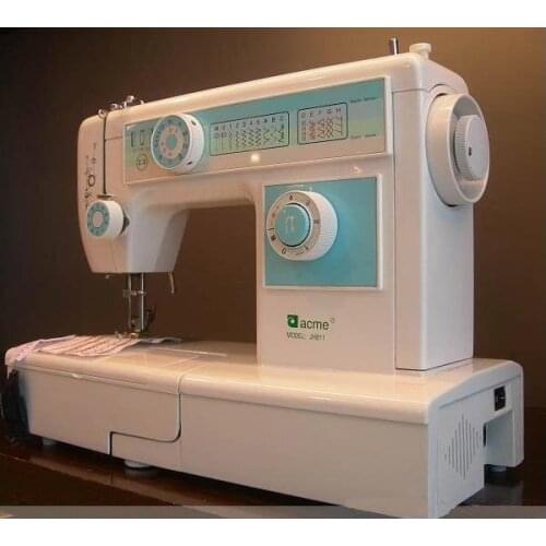 Chinese famous brand ACME household sewing machine,best quality warranty