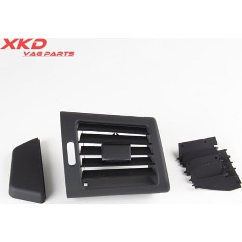 Black Front Right Car Instrument panel air air outlet Fit For R350 R500 A2518300254