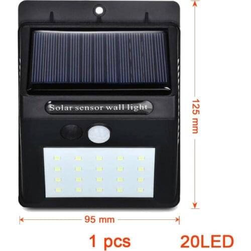 Dengsum Solar Powered Luminaires