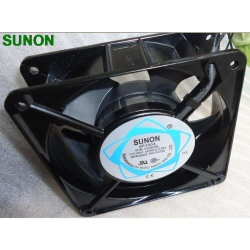 For Sunon 1123HSL 110V 12CM 1238 12038 120*120*38MM ball bearing cooling fan