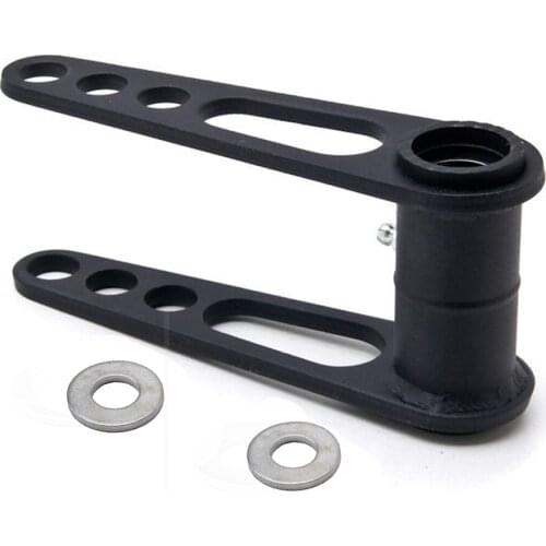 For Suzuki LTZ Z400 Kawasaki KFX400/450R Arctic Cat DVX 400 Motorcycle ATV Accessories 3.5'' Adjustable Rear Lowering Body Kits