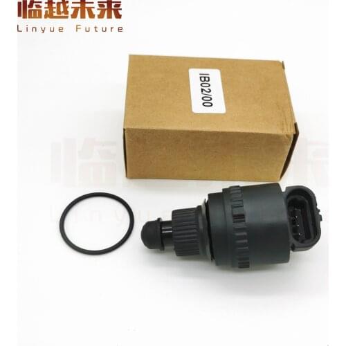 IAC Idle Air Control Valve Step Motor OE: 46553965 71718105 806001508801 For Fiat PUNTO DOBLO PANDA LANCIA Y