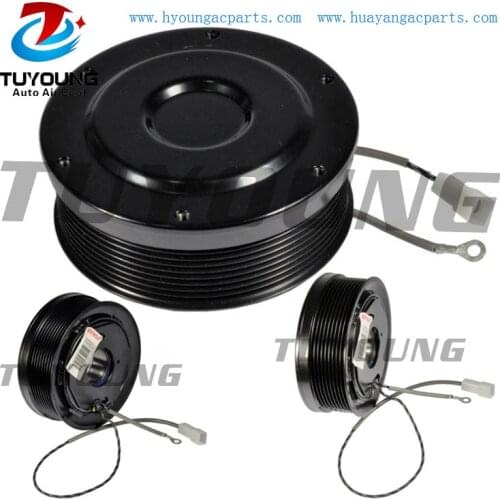 Denso 7SBU16C Ac-Compressor-Clutch Auto Air Conditioning For Claas 0672880 137MM PV9 12V