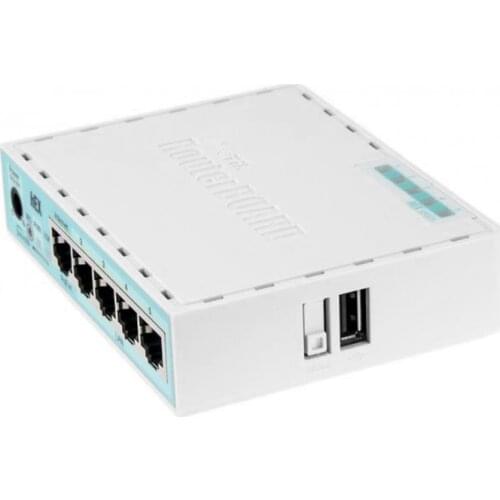 MikroTik RB750Gr3 5-Port Ethernet Gigabit Router Ubiquiti/UBNT