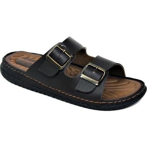 Gantry 11652M Buckled Men Slippers