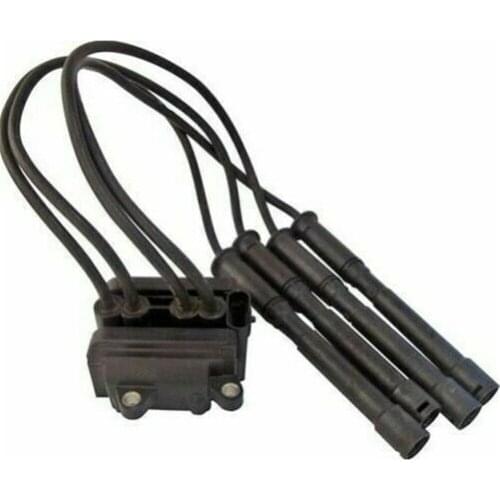 Ignition Coil Pack 8200360911 for Renault Clio Grandtour MK3 MK2/Kangoo/Modus/Grand Modus/Twingo 1.2 16V