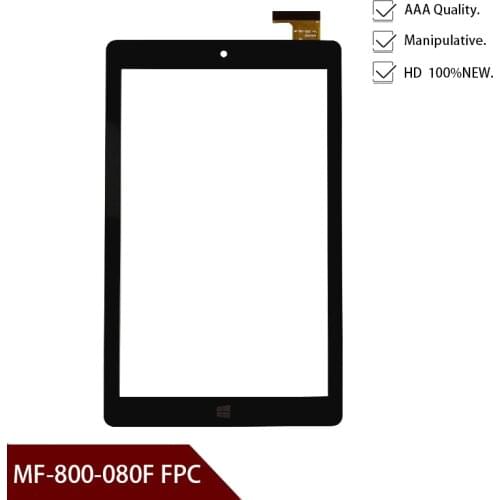 New For 8" inch Tablet MF-800-080F FPC touch screen Digitizer Touch panel Glass Sensor Replacement Free Shipping