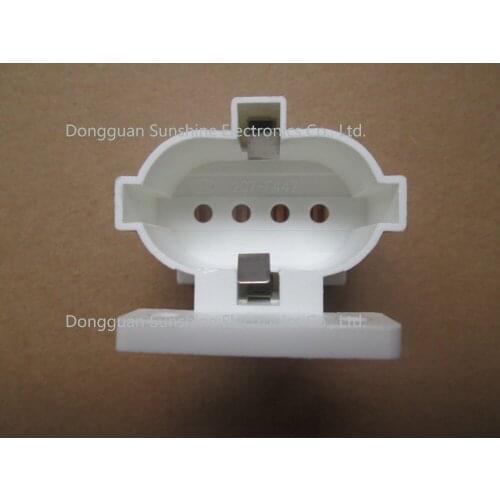 2G7 Lamp Bases For H Light Tube Good Quality Long Life