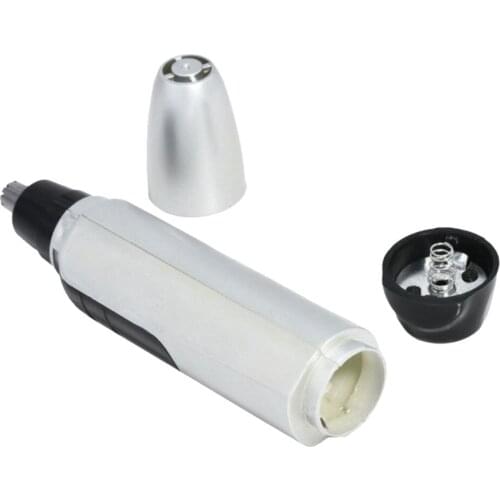 Portable Electric Ear Nose Hair Trimmer Nasal Clipper Remover Tool Men Women