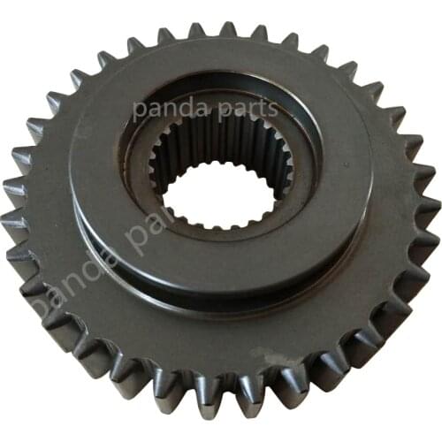 KUBOTA TRACTOR PARTS GEAR TC030-22230 FOR KUBOTA TRACTOR L4508,L4400,L4300