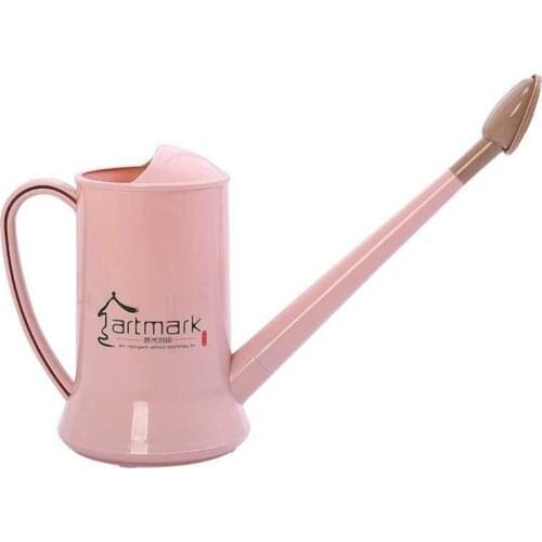 2 Liter Watering Can Flower Plant Shower Tool Detachable Long Mouth Water Kettle Garden Irrigation Spray Bottle