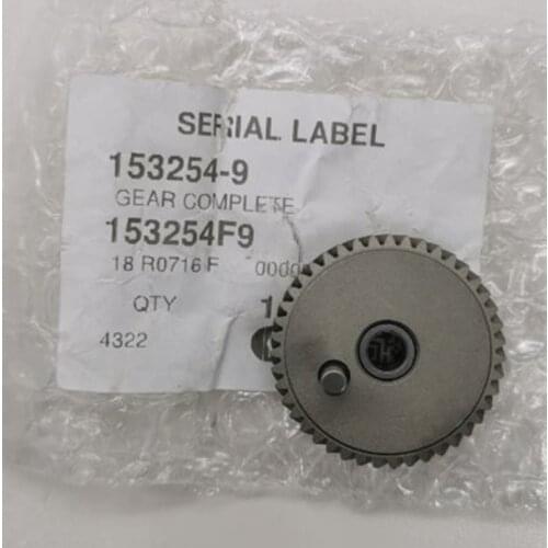 Gear 153254-9 Replace For Makita 4327 4323
