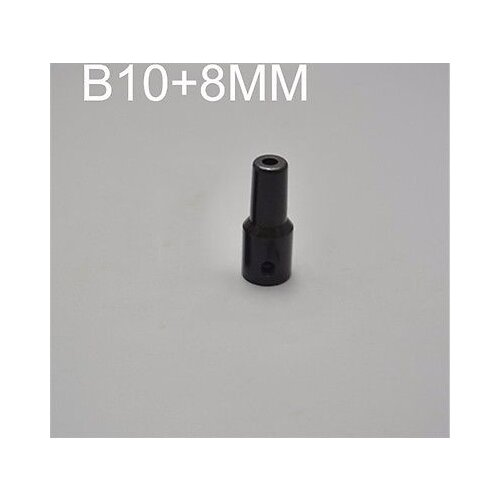 Steel B10 Mini Electric Motor Shaft Clamp Drill Chuck connection sleeve Connecting rods for 8mm motor shaft