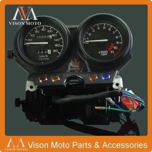 Motorcycle Speedometer Clock Instrument Gauges Odometer Tachometer For HONDA CB750 CB 750 1993 1994 1995