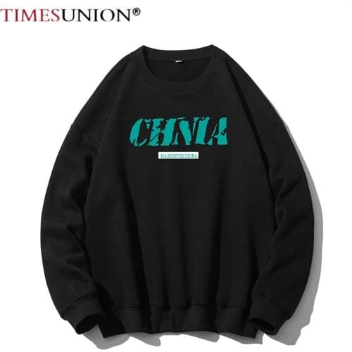 Timesunion Men's Hoodies