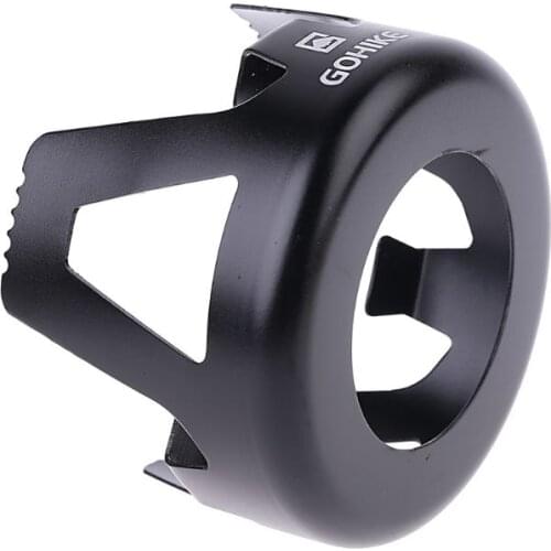 Outdoor Picnic Stove Combustor Alcohol Stove Camping Furnace Portable Folding