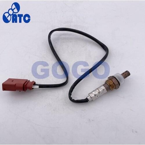 036906262F Rear O2 Oxygen Sensor fit For V W BORA FOX GOLF PASSAT POLO SKODA FABIA ROOMSTER SUPERB 1.2-2.0 2000-2014