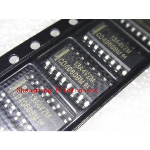 10PCS CD4060BM CD4060 SOP-16 IC