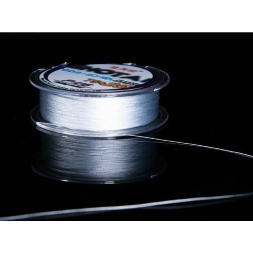 4 strand of 100M fishing line PE strong line braided line anti bite sea pole fishing line