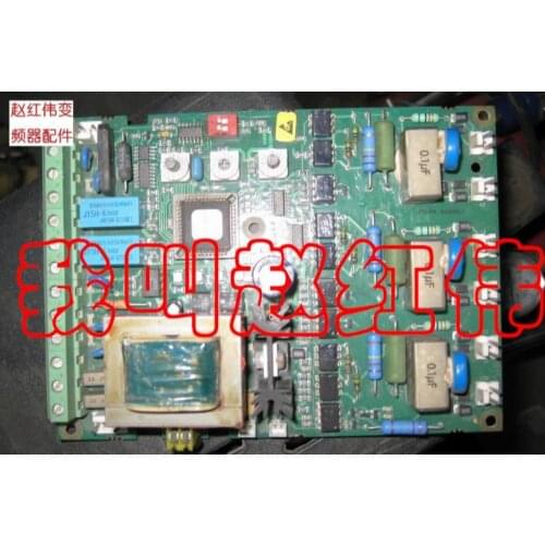 Soft start accessories PSS series motherboard control cpu board 55KW 75KW 90KW 110KW terminal 5366268-B